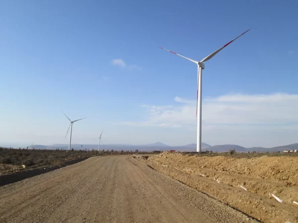 Cururos Wind Farm Project