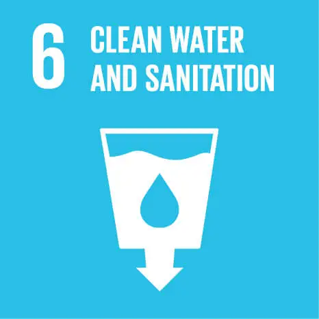 6 clean water and sanitation