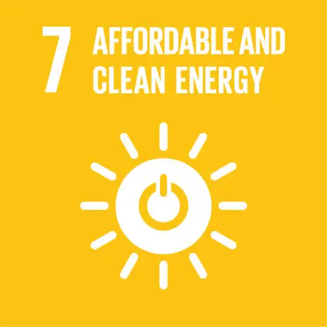 7 affordable and clean energy